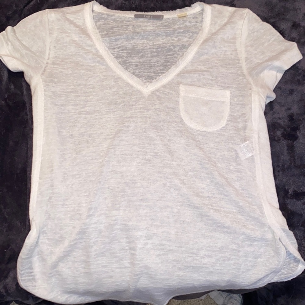 Everyday White tee